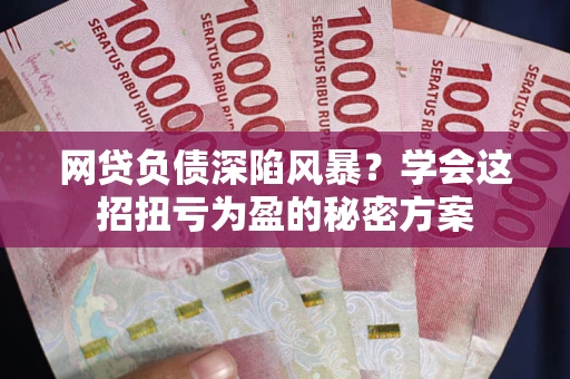 济南网贷负债深陷风暴？学会这招扭亏为盈的秘密方案
